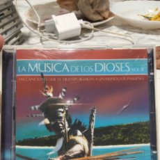 CDs de Música: CD. LA MÚSICA DE LOS DIOSES. VOL. III. DOBLE CD