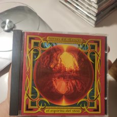 CDs de Música: CD/ HÉROES DEL SILENCIO/ EL ESPIRITU DEL VINO/ CD COMO NUEVO!