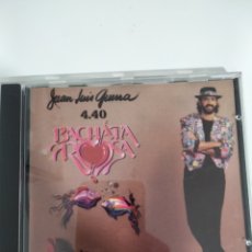 CDs de Música: CD. JUAN LUIS GUERRA. 4.40. ” BACHATA ROSA ”.