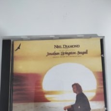 CDs de Música: CD. NEIL DIAMOND. ” JONATHAN LIVINGSTON SEAGULL ”. ORIGINAL MOTION PICTURE.