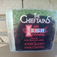 CDs de Música: THE CHIEFTAINS-CD AN IRISH EVENING