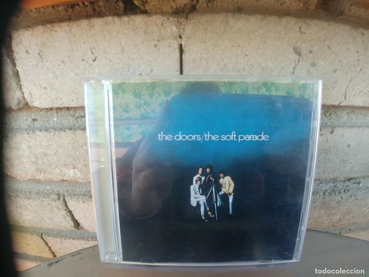 CDs de M&uacute;sica: THE DOORS-CD THE SOFT PARADE