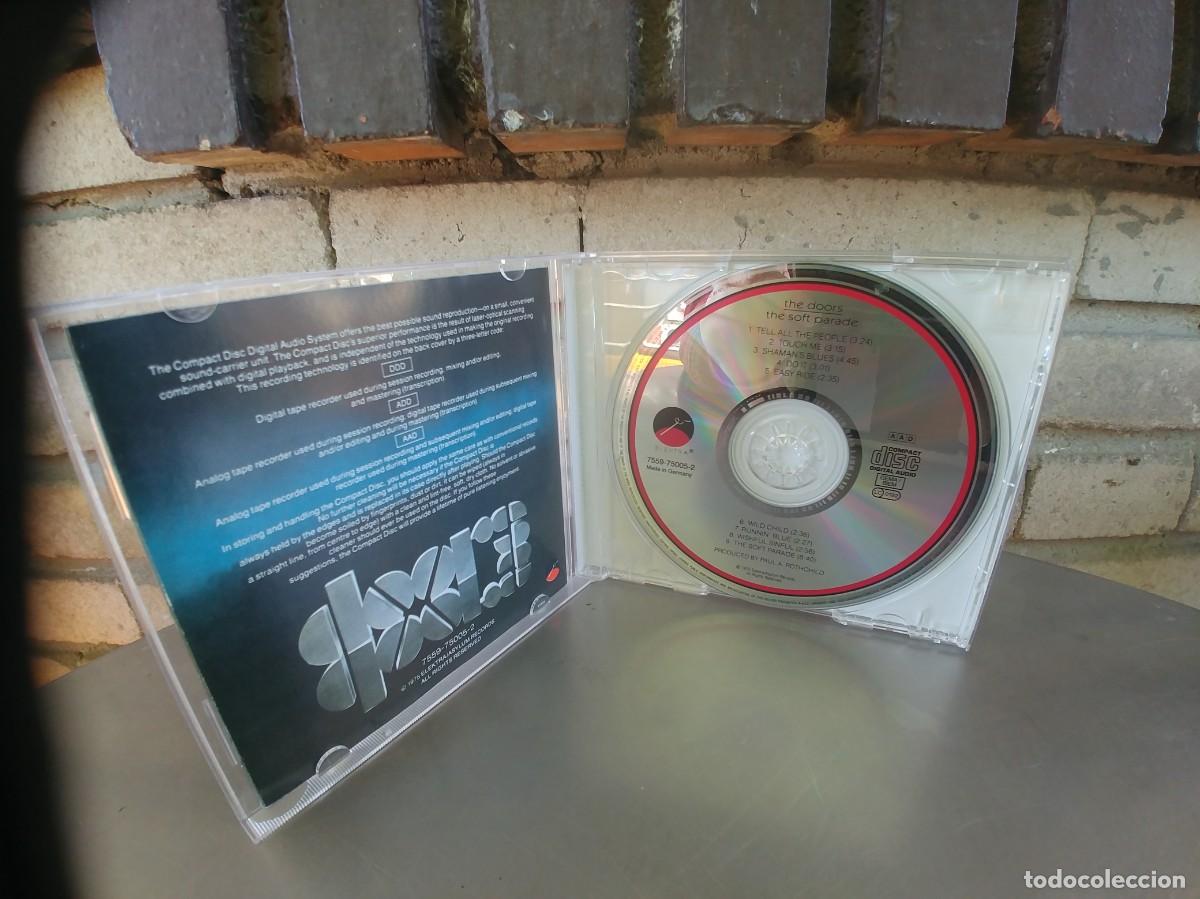 CDs de m&uacute;sica: THE DOORS-CD THE SOFT PARADE - Foto 2