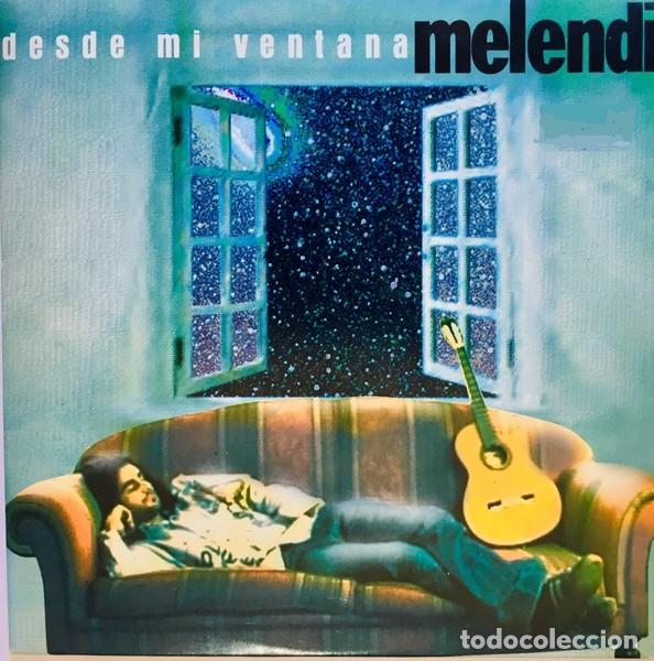 CDs de m&uacute;sica: Melendi &ndash; Desde Mi Ventana - Foto 1