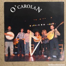 CDs de Música: CD. O’CAROLAN. DISCO PROMOCIONAL GRUPO FOLK ZARAGOZA.
