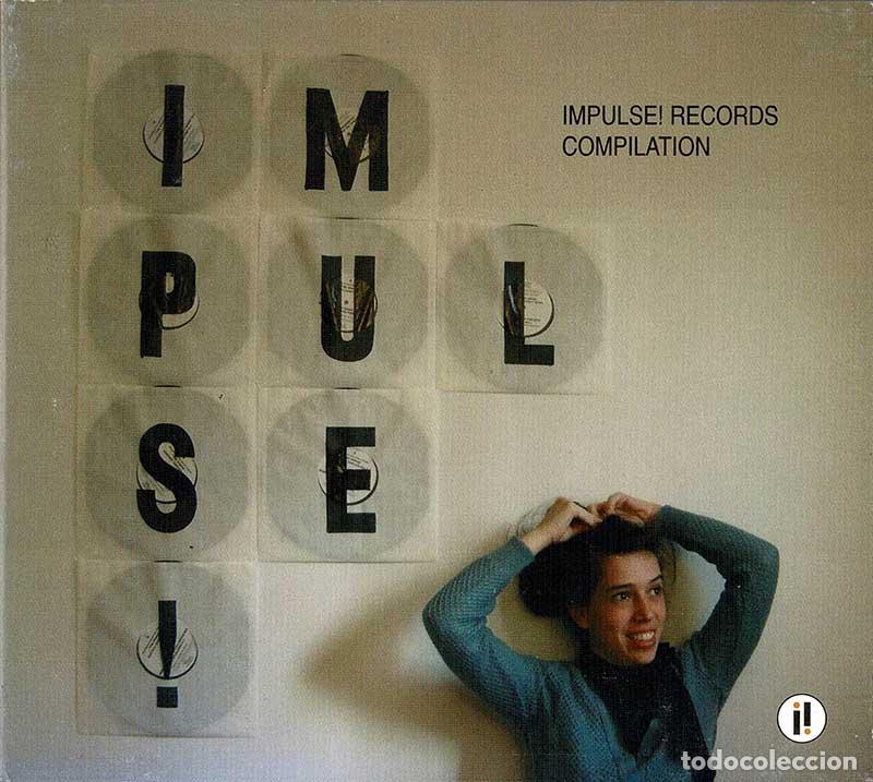 CDs de m&uacute;sica: Rockdelux. Impulse!. CD - Foto 1