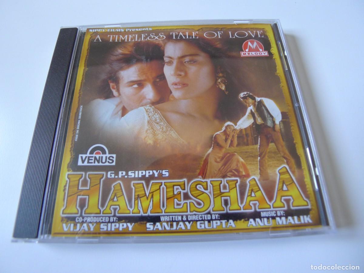 CDs de m&uacute;sica: BSO HAMESHAA CD music by ANU MALIK - Foto 1