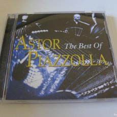 CDs de Música: ASTOR PIAZZOLLA : THE BEST OF CD