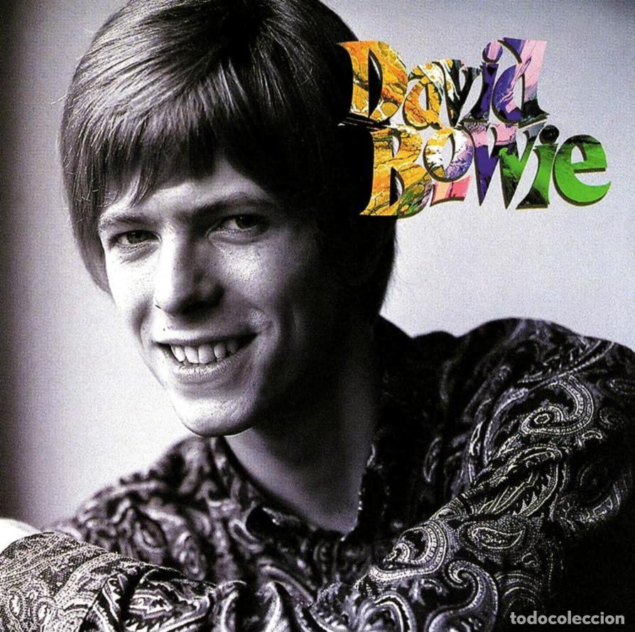 CDs de m&uacute;sica: DAVID BOWIE The Anthology 1966-1968 (Polygram) CD Oferta - Foto 1