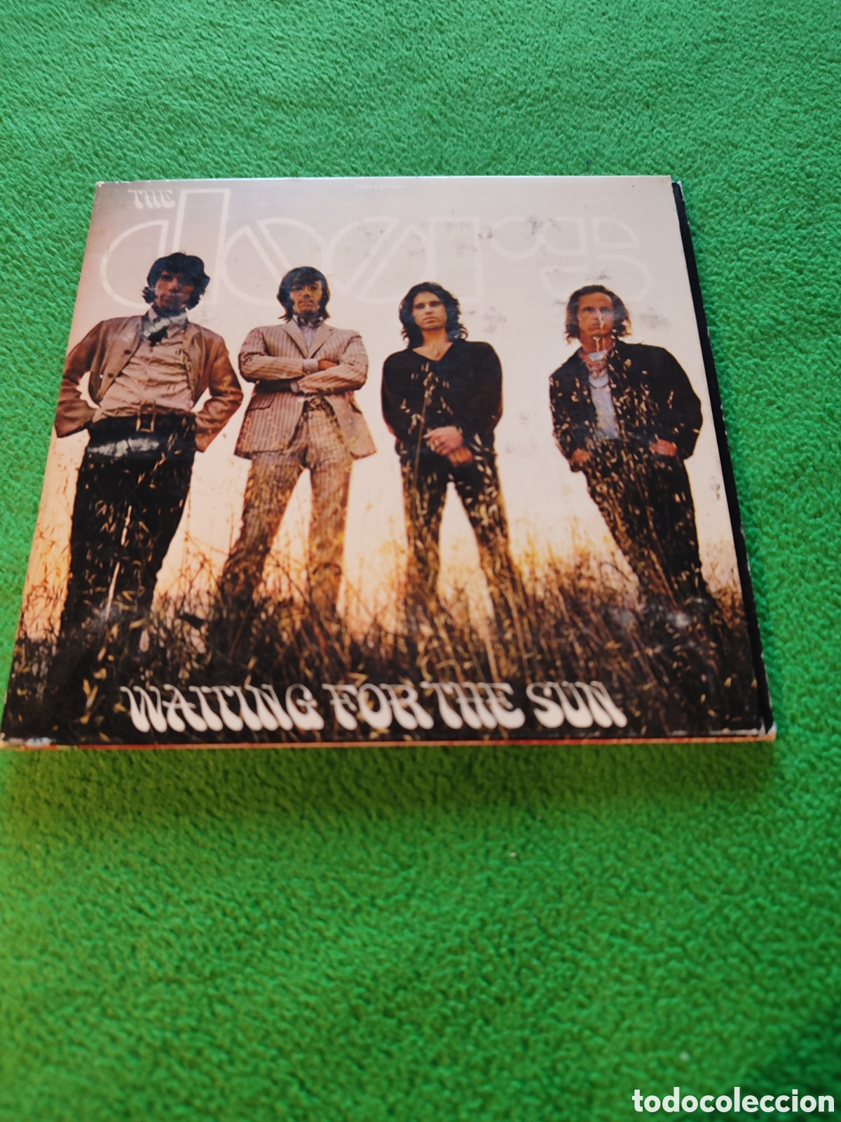 CDs de m&uacute;sica: The Doors - Waiting for the sun - Foto 1