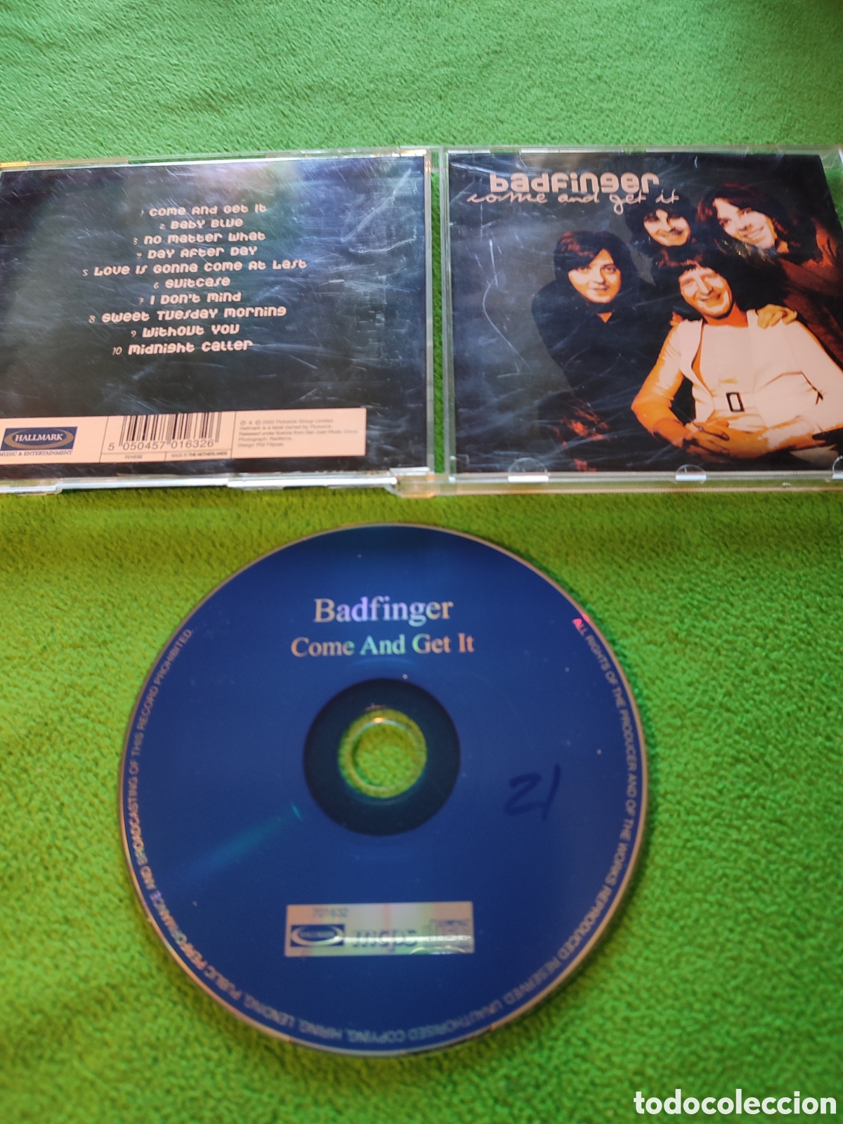 CDs de m&uacute;sica: Badfinger - Come and Get it - Foto 2