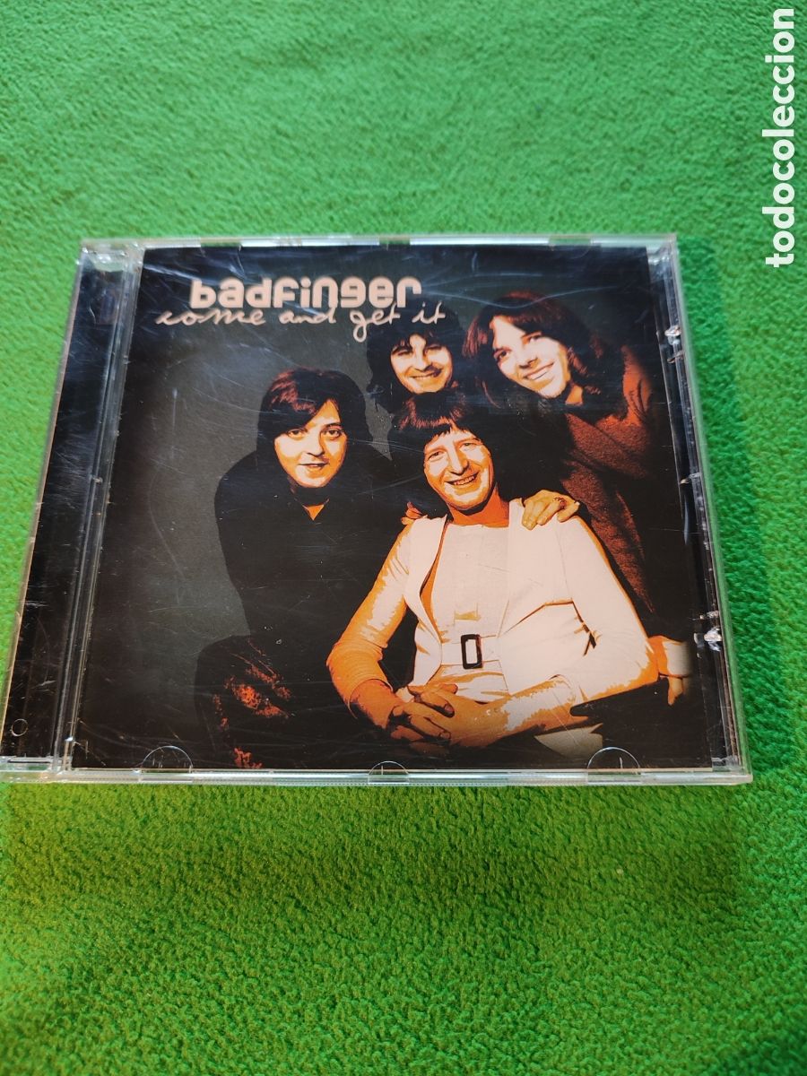 CDs de m&uacute;sica: Badfinger - Come and Get it - Foto 1