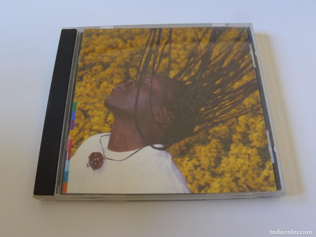 CDs de m&uacute;sica: GEOFFREY ORYEMA-EXILE-CD - Foto 1