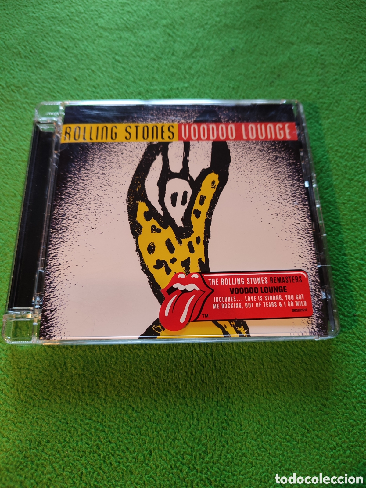 CDs de m&uacute;sica: The Rolling Stones - Voodoo lounge - Foto 1
