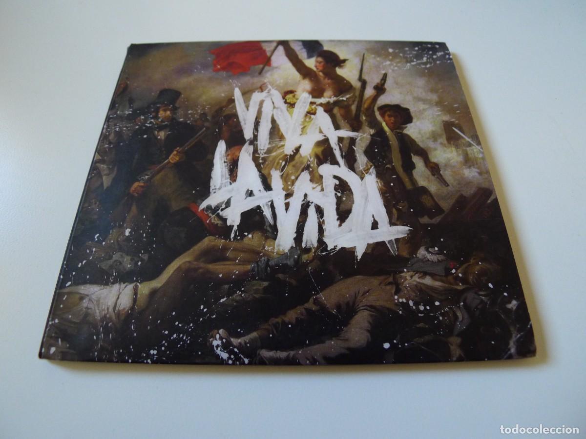 CDs de m&uacute;sica: COLDPLAY : VIVA LA VIDA CD digipack - Foto 1