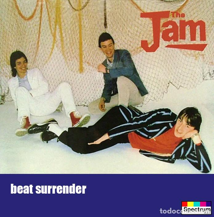 CDs de m&uacute;sica: THE JAM Beat Surrender (Spectrum) CD Oferta - Foto 1