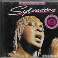 CDs de Música: SYLVESTER,THE COLLECTION CD DEL 94