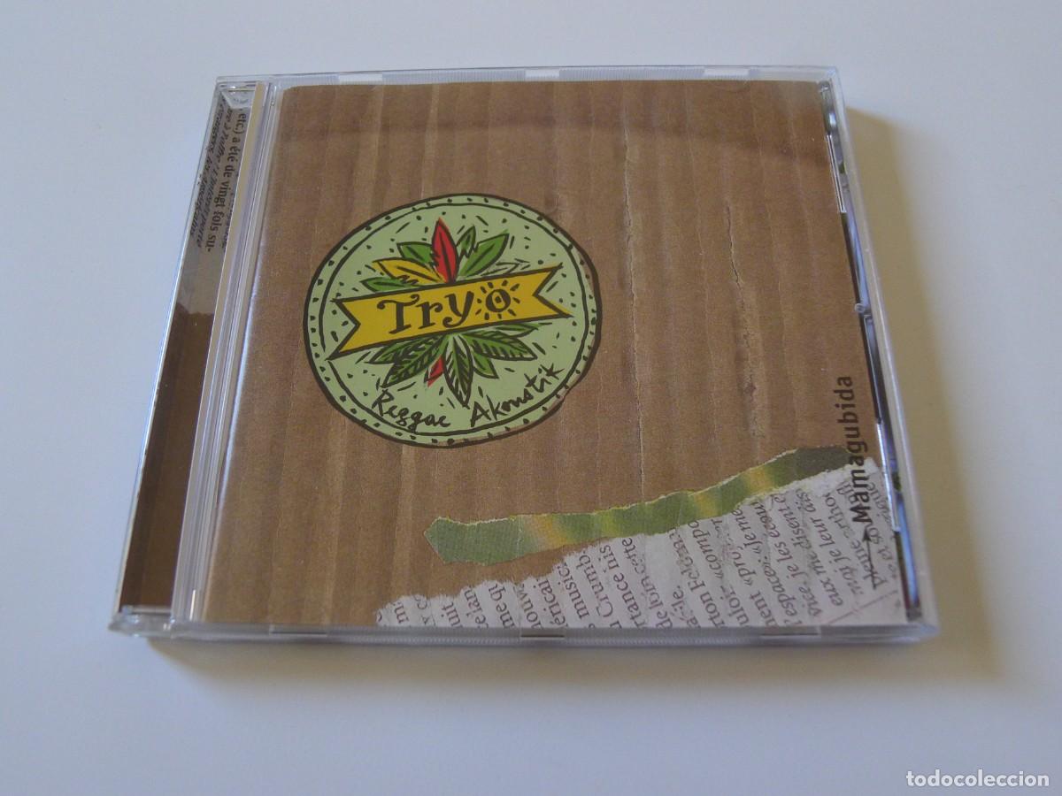CDs de m&uacute;sica: TRYO : MAMAGUBIDA CD - Foto 1