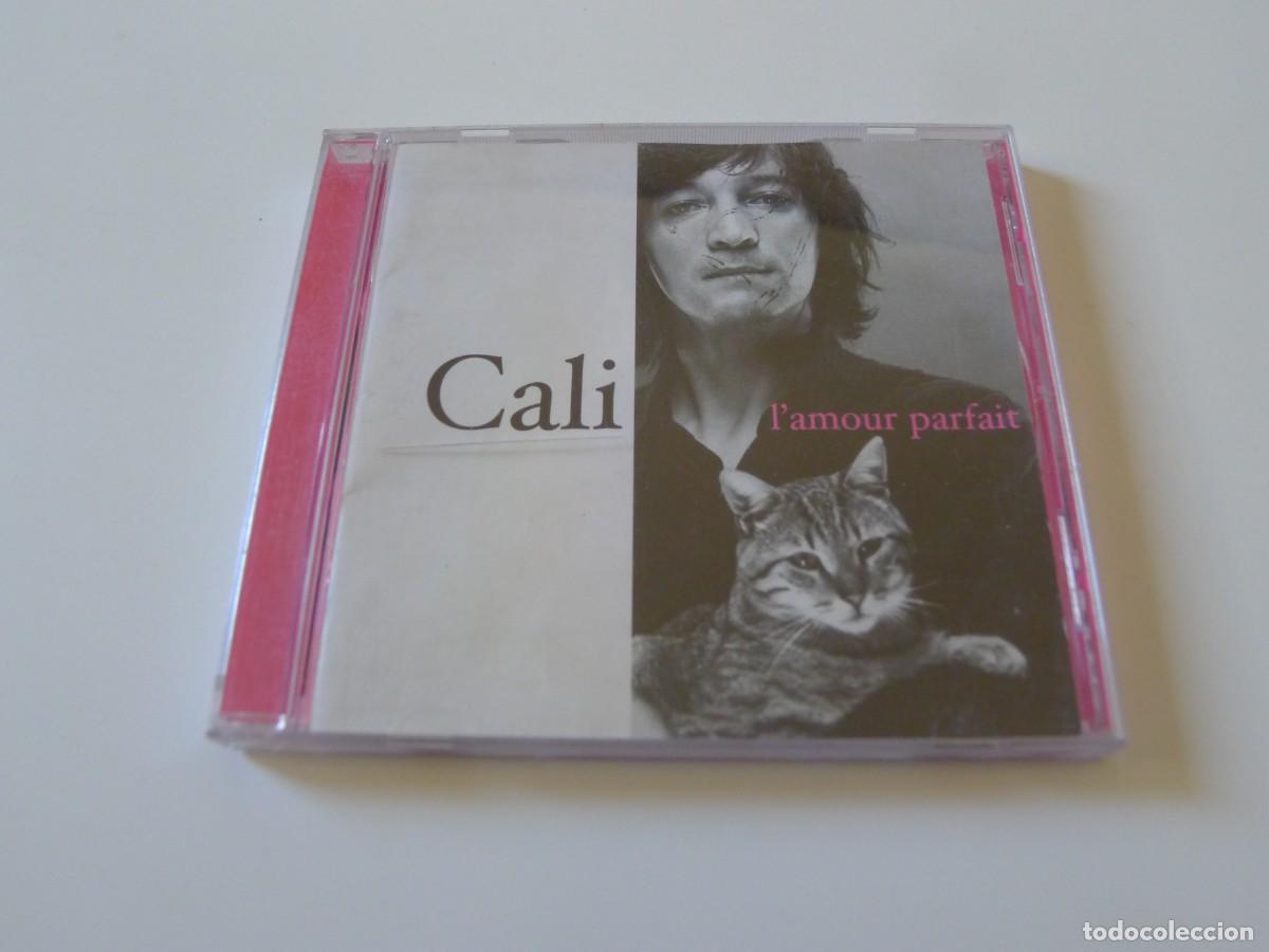 CDs de m&uacute;sica: CALI : LAMOUR PARFAIT CD - Foto 1