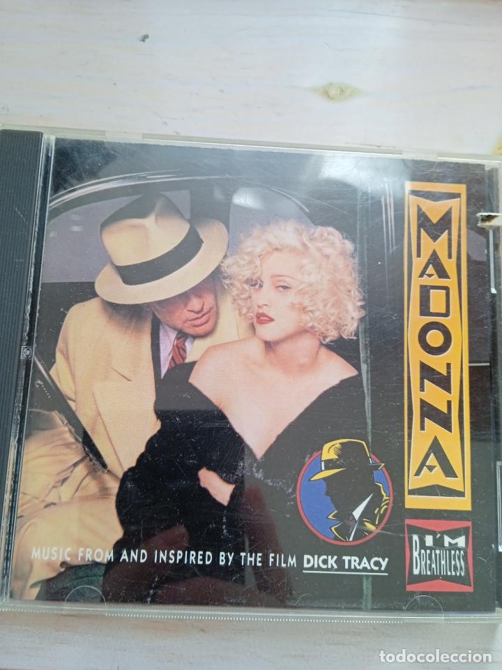 CDs de m&uacute;sica: Madonna - Foto 1