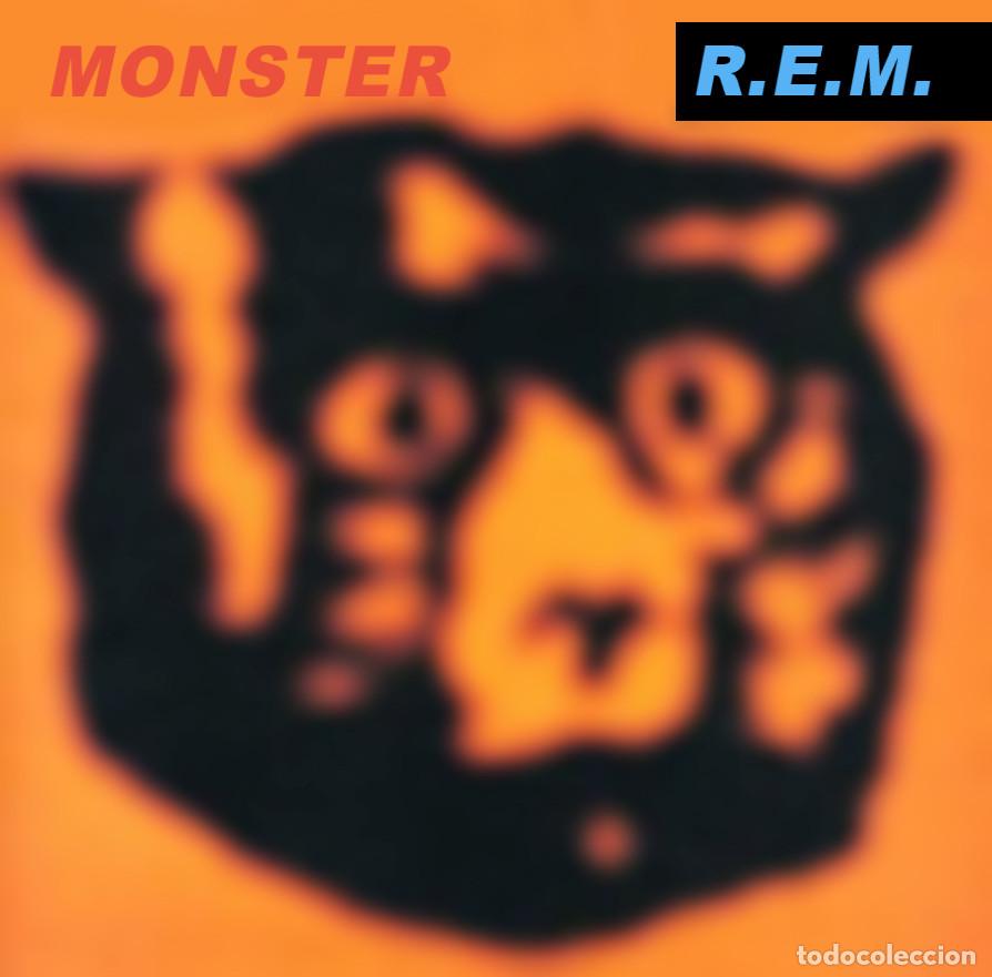 CDs de m&uacute;sica: R.E.M. Monster (Warner) CD Oferta - Foto 1