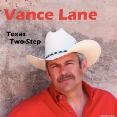 CDs de Música: VANCE LANE - TEXAS TWO-STEP - CD