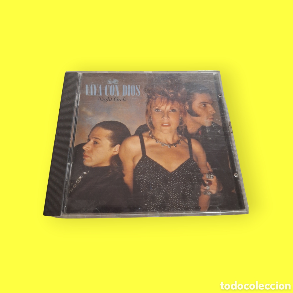 CD de M&uacute;sica: SCD77 vaya con dios night owls CD SEGUNDAMANO