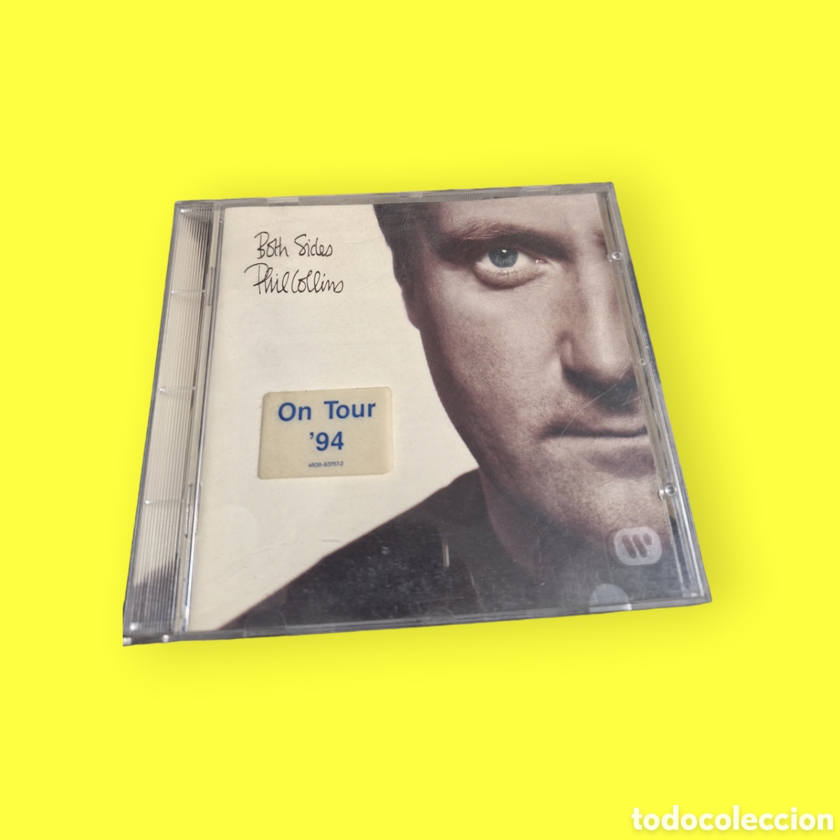 CDs de m&uacute;sica: SCD77 phil collins both sides CD SEGUNDAMANO - Foto 1