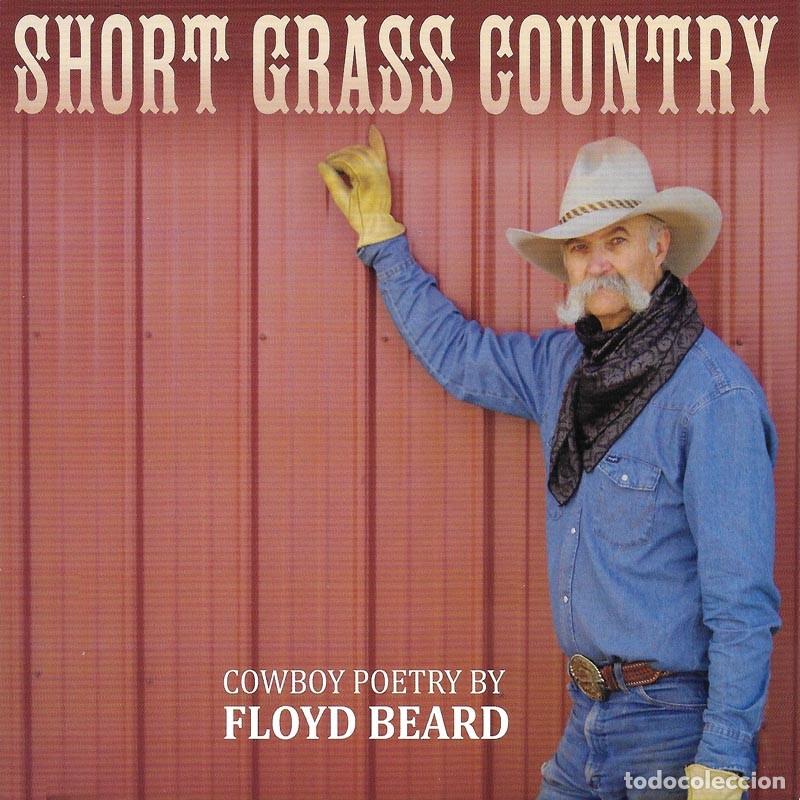 CDs de m&uacute;sica: Floyd Beard - Short Grass Country - CD - Digipak - Foto 1