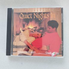 CDs de Música: QUIET NIGHTS IN 20 INSTRUMENTAL GREATS 1991