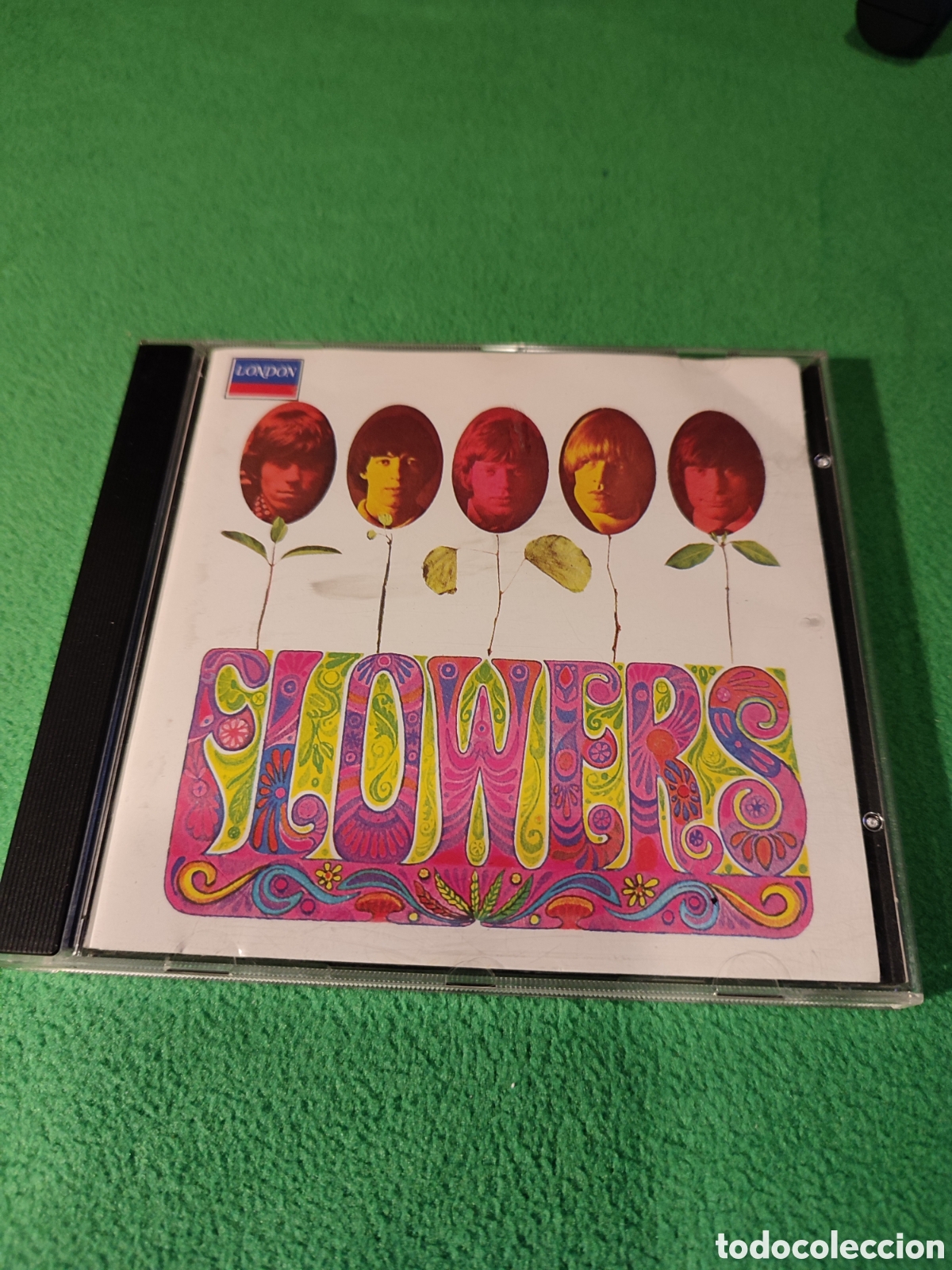 CDs de m&uacute;sica: The Rolling Stones - Flowers - Foto 1
