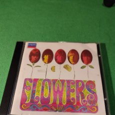 CDs de Música: THE ROLLING STONES - FLOWERS