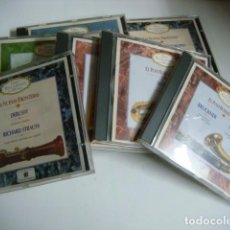 CDs de Música: C.D. GRAN ENCICLOPEDIA DE LA MUSICA LOTE DE 7 C.D.-(&)