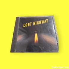 CDs de Música: SCD76 LOST HIGHWAY NOTHING INTERSCOPE CD SEGUNDAMANO