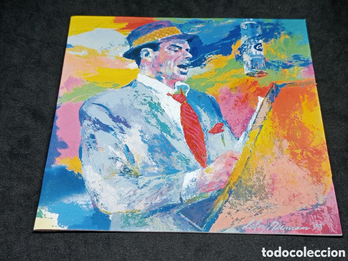 CDs de m&uacute;sica: FRANK SINATRA - DUETS - 1993 - CD - DISCO VERIFICADO - Foto 3