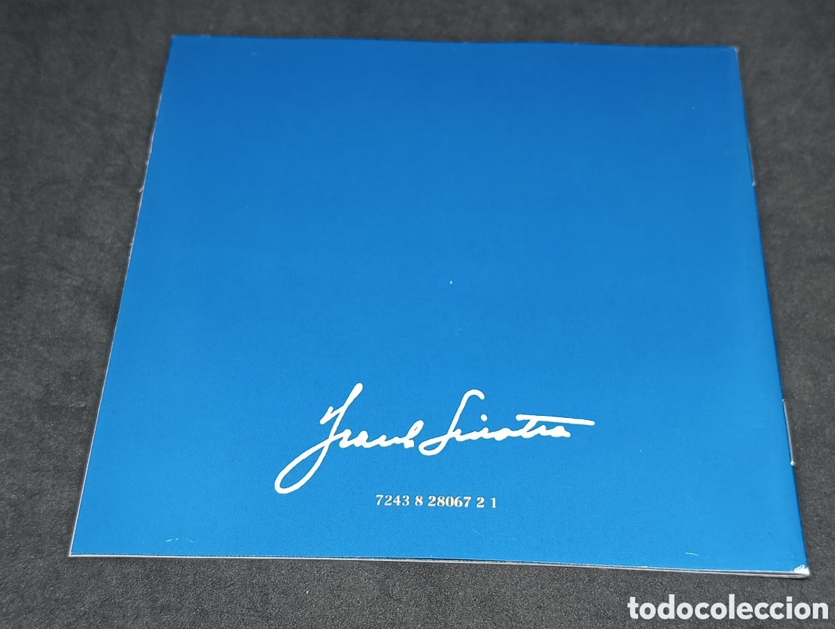CDs de m&uacute;sica: FRANK SINATRA - DUETS - 1993 - CD - DISCO VERIFICADO - Foto 4