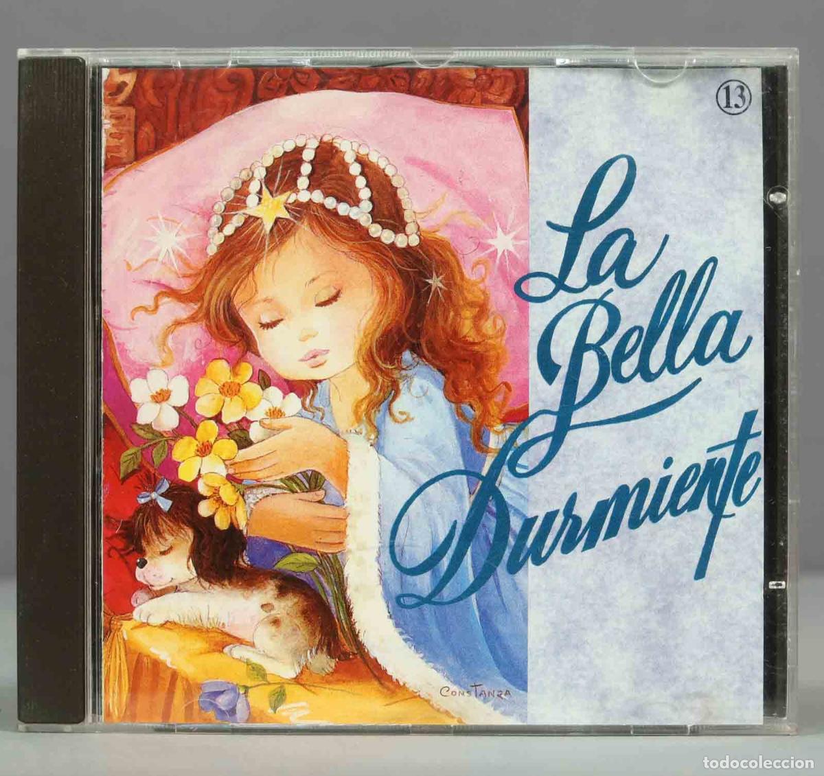 CDs de m&uacute;sica: CD. La Bella Durmiente. 13 - Foto 1