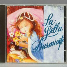 CDs de Música: CD. LA BELLA DURMIENTE. 13