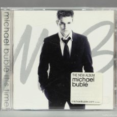 CDs de Música: CD. MICHAEL BUBLÉ – IT´S TIME