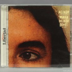 CDs de Música: CD. ALENAR. MARIA DEL MAR BONET