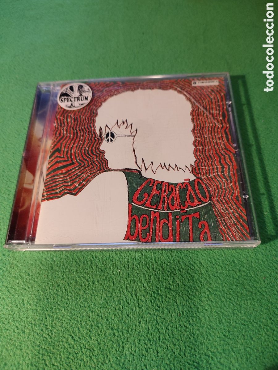 CDs de m&uacute;sica: Spectrum - Geracao bendita - Foto 1