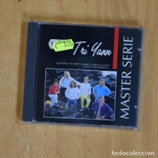 CDs de Música: TRI YANN - MASTWR SERIE - CD