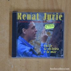 CDs de Música: RENAT JURIE - ENTRE LA VIVIEIRA E LA MAR - CD