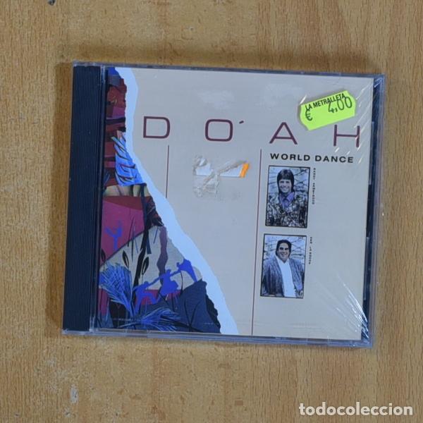 CDs de m&uacute;sica: DOAH - WORLD DANCE - CD - Foto 1