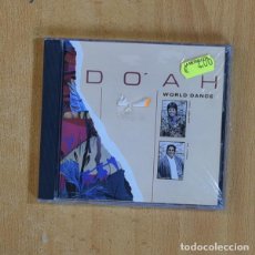 CDs de Música: DOAH - WORLD DANCE - CD