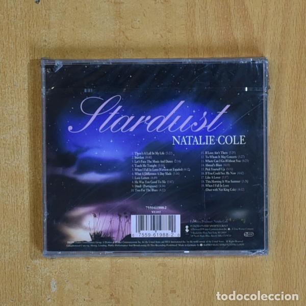 CDs de m&uacute;sica: NATALIE COLE - STARDUST - CD - Foto 2