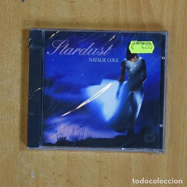 CDs de m&uacute;sica: NATALIE COLE - STARDUST - CD - Foto 1