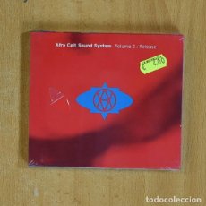 CDs de Música: VARIOS - AFRO CELT SOUND SYSTEM VOLUME 2 RELEASE - CD