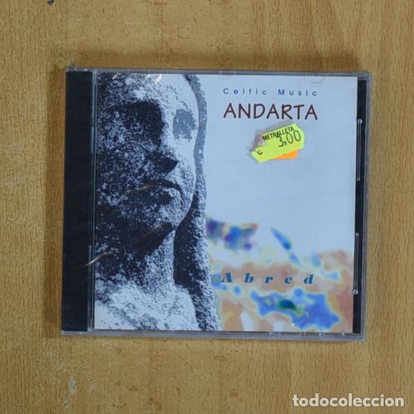 CDs de m&uacute;sica: ANDARTA - ABREAD - CD - Foto 1