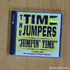 CDs de Música: THE TIME JUMPERS - JUMPIN TIME - CD